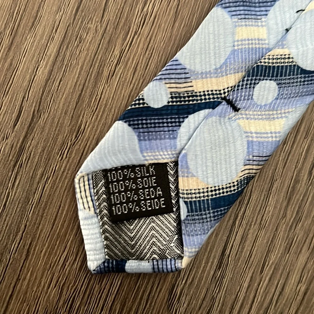 Puritan,Stafford,Merona And More Men’s 100% Silk Classic Tie Bundle Of 7 Size OS